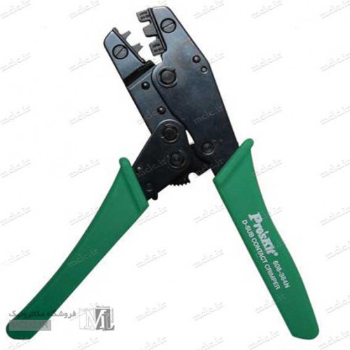 D-SUB CONTACT CRIMPING TOOL PROSKIT 608-384N ELECTRONIC EQUIPMENTS